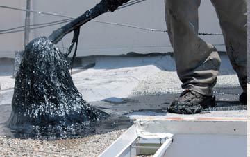 Osidge flat roof waterproofing costs