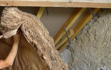 Osidge pitched roof insulation costs