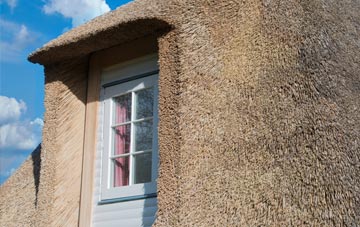 Osidge thatch roof disadvantages